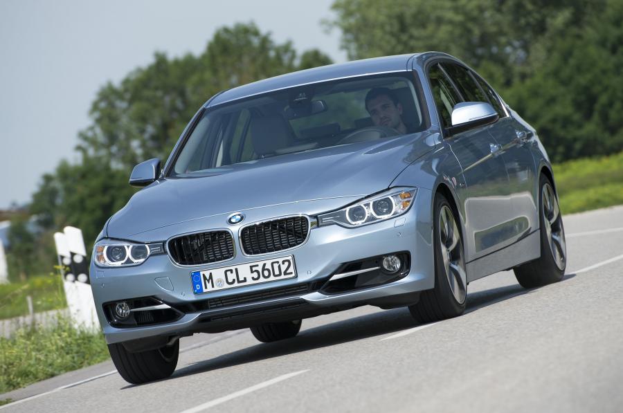  BMW ActiveHybrid 3 2012 года  (фото 59 из 102)